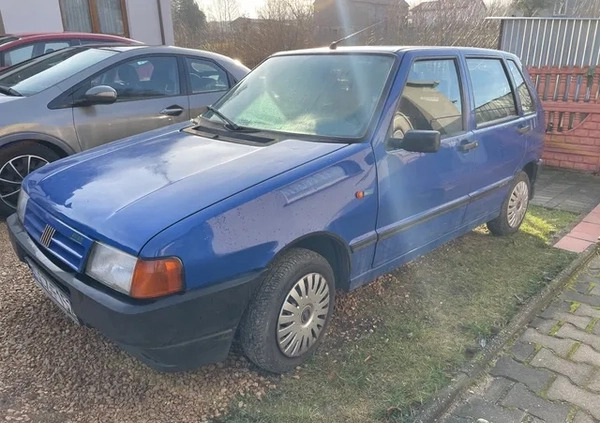 Fiat Uno cena 2300 przebieg: 94000, rok produkcji 2000 z Ciechanowiec małe 22